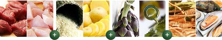 PLATINUM Natural receptúra - összetevők