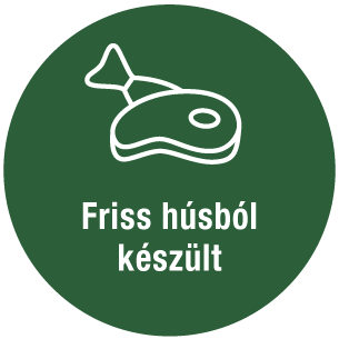 Magas friss csirkeh&uacute;s tartalom