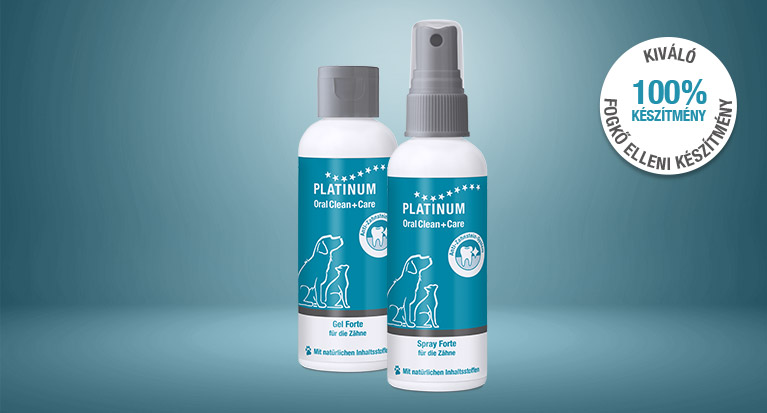 OralClean+Care Forte fogápoló család