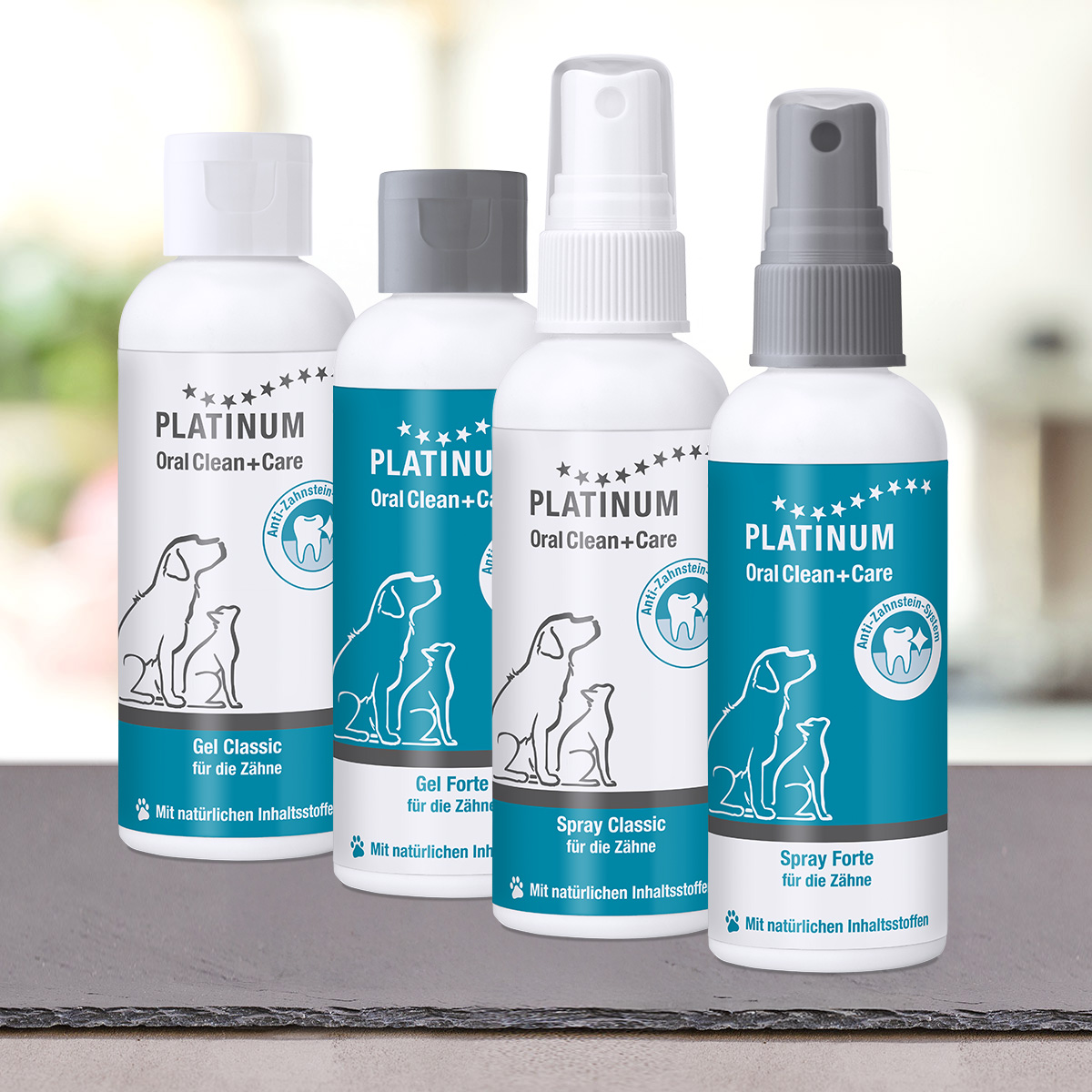 PLATINUM OralClean+Care Classic