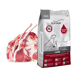 Adult Lamb+Rice