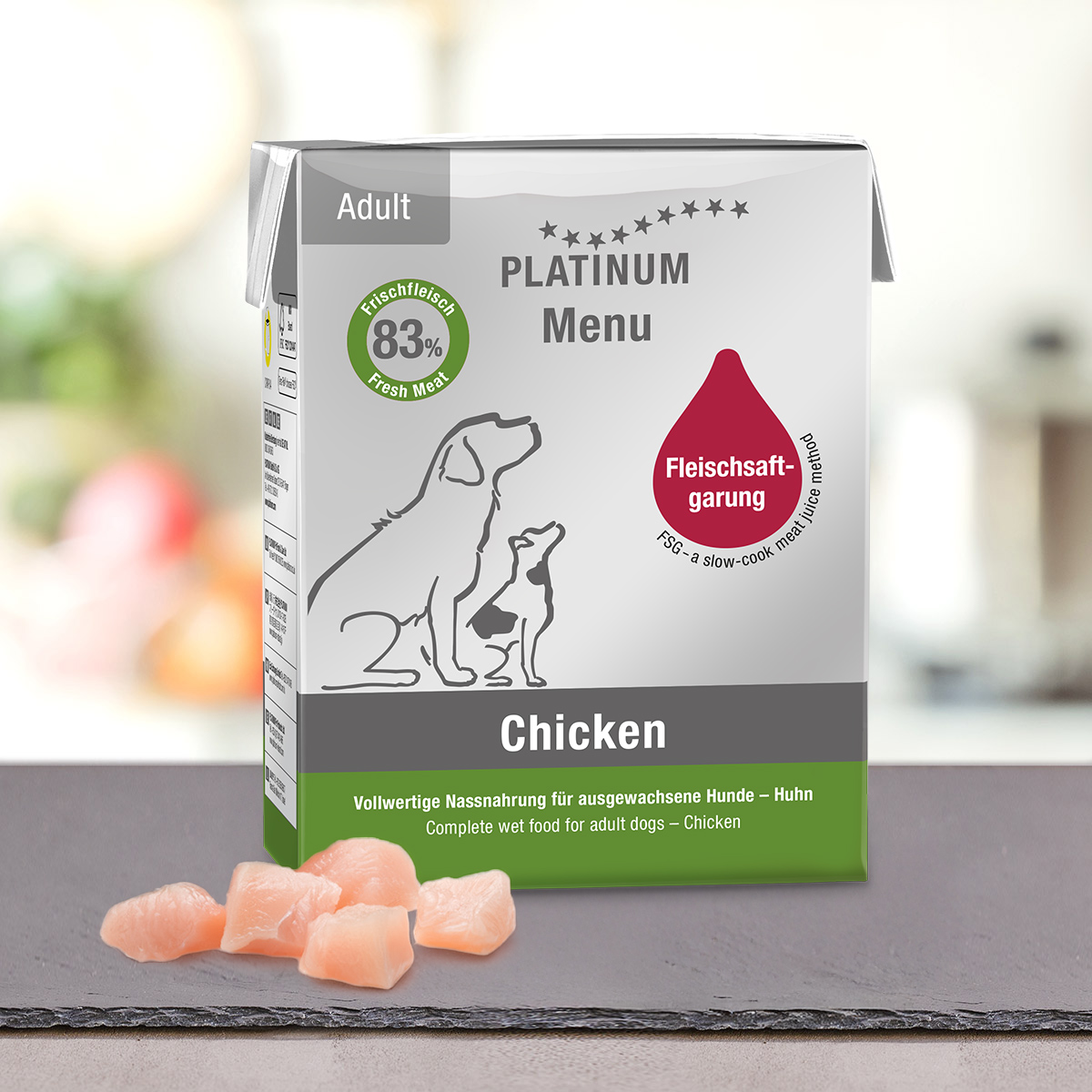 MENU Chicken