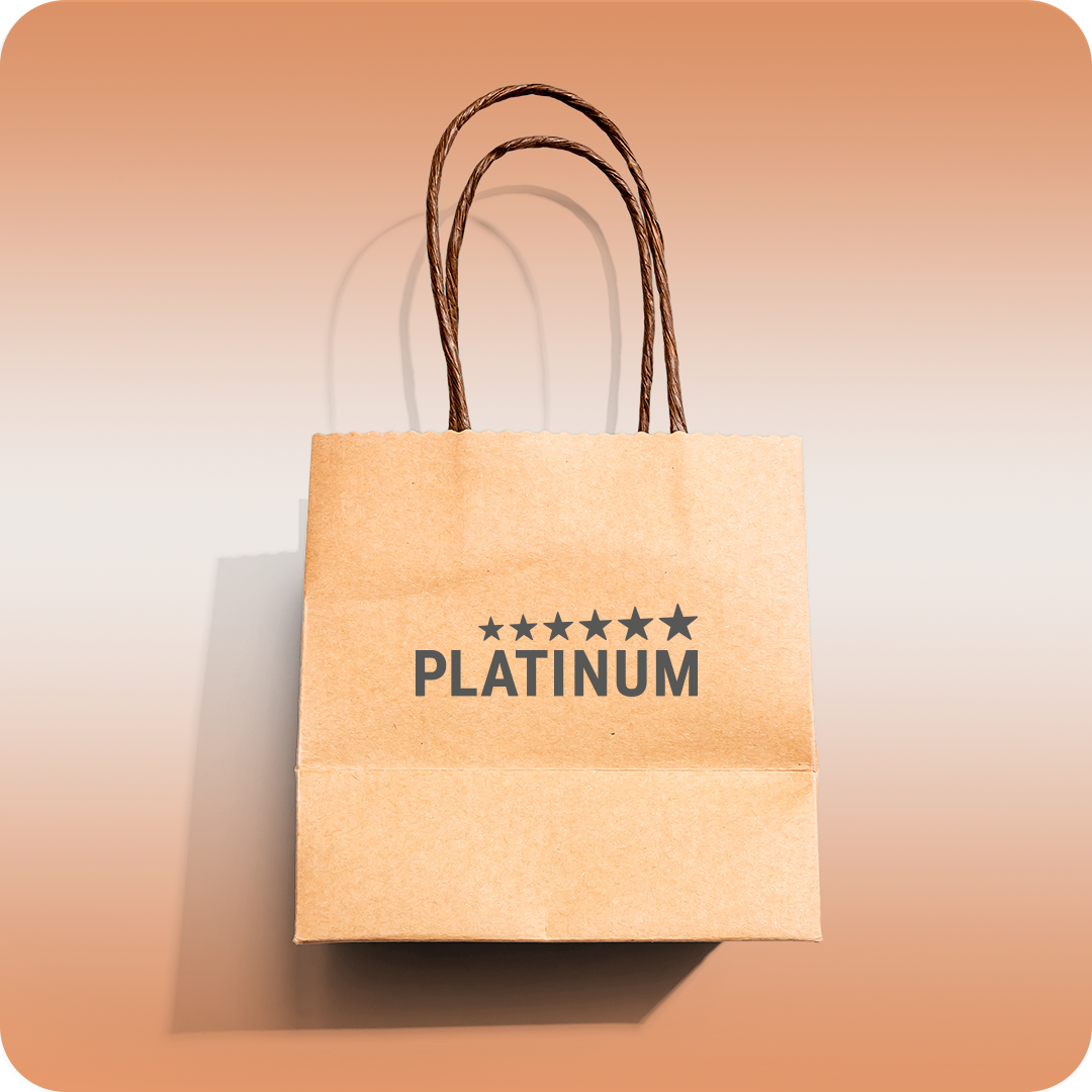 PLATINUM Viszontelad&oacute;k