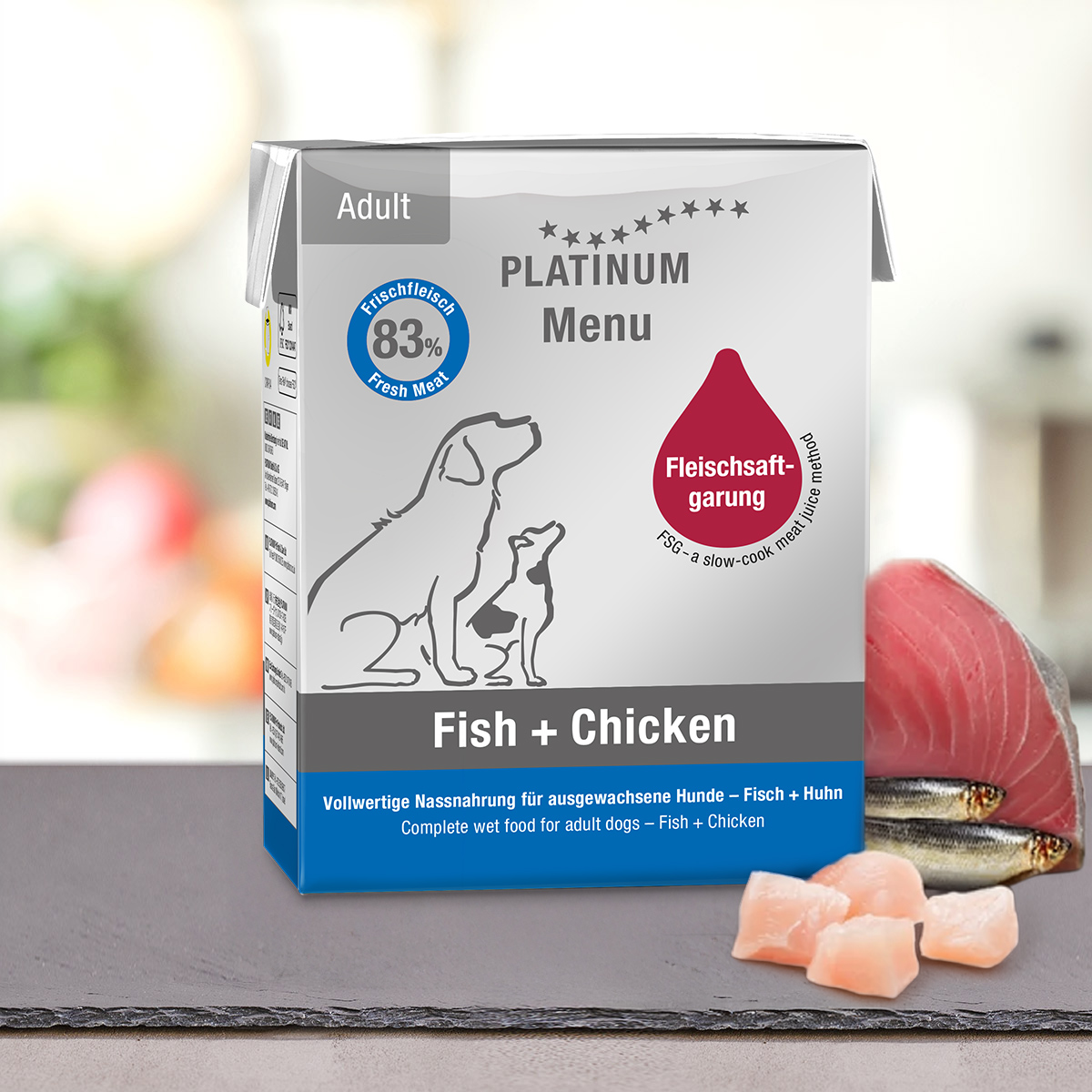 Menu Fish Chicken
