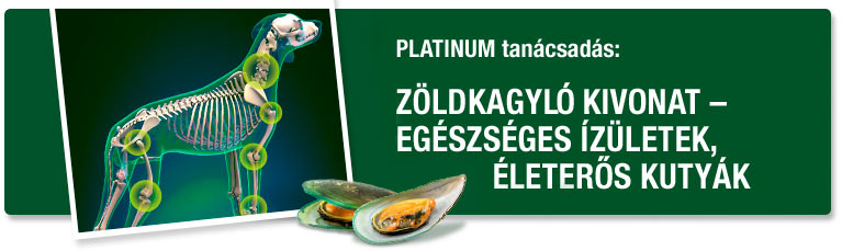 T&aacute;pl&aacute;lkoz&aacute;si tan&aacute;csad&aacute;s - Z&ouml;ldkagyl&oacute; kivonat - Az eg&eacute;szs&eacute;ges iz&uuml;letek&eacute;rt