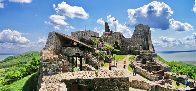 Szigligeti vár