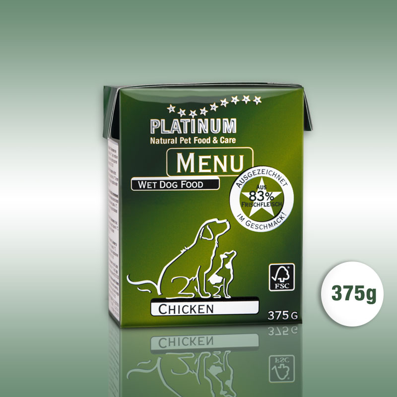 PLATINUM Menu Chicken nedvest&aacute;p