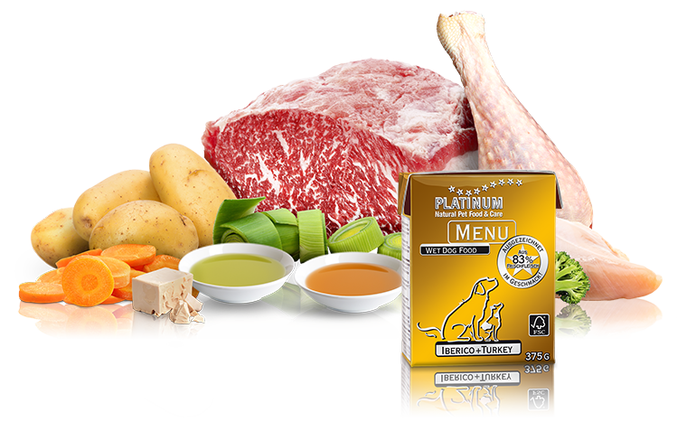 PLATINUM nerves kutyat&aacute;p recept&uacute;ra