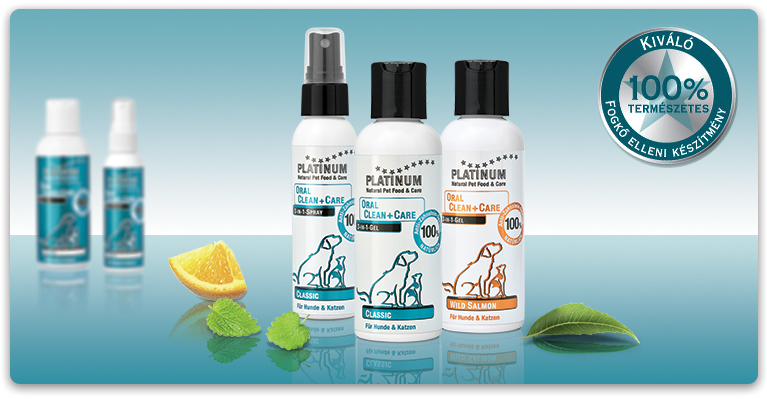 PLATINUM OralClean+Care Classic