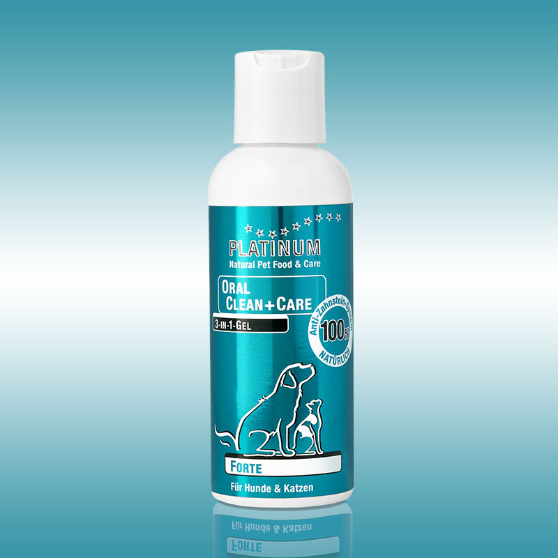 OralClean+Care Forte Gel