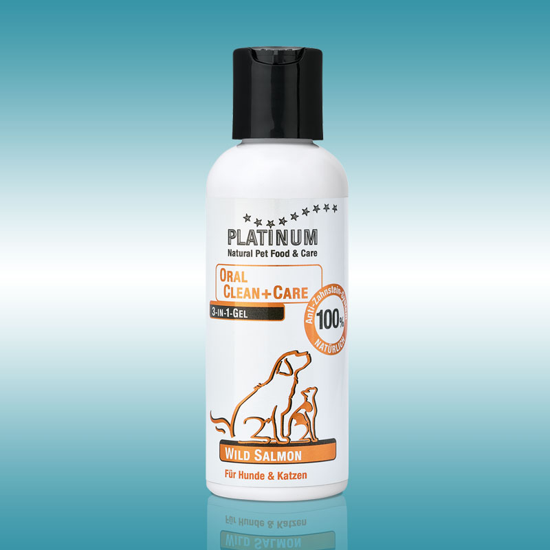 OralClean+Care Wild Salmon