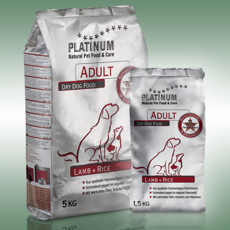 Adult Lamb+Rice b&aacute;r&aacute;nyos kutyat&aacute;p