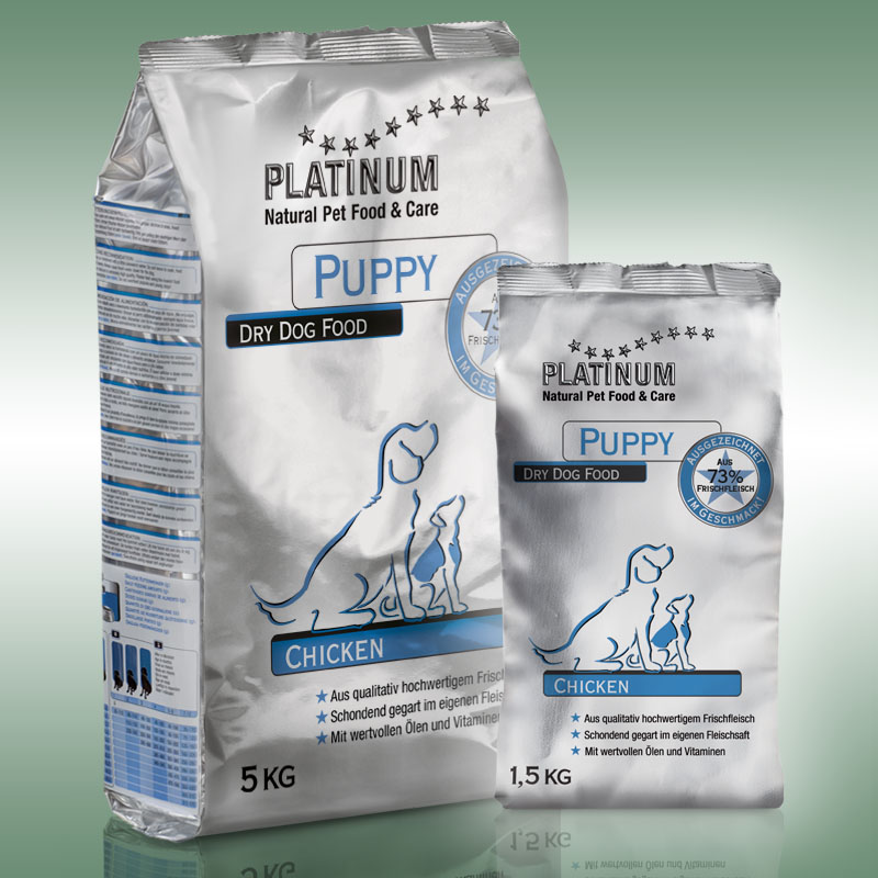 Puppy Chicken csirk&eacute;s k&ouml;ly&ouml;kt&aacute;p